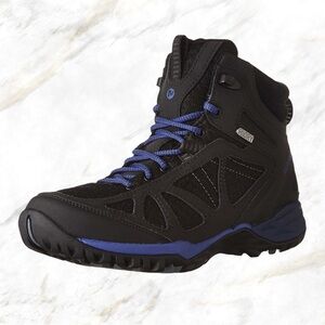 Merrell | Siren Sport Q2 Mid Waterproof Hiking Shoes